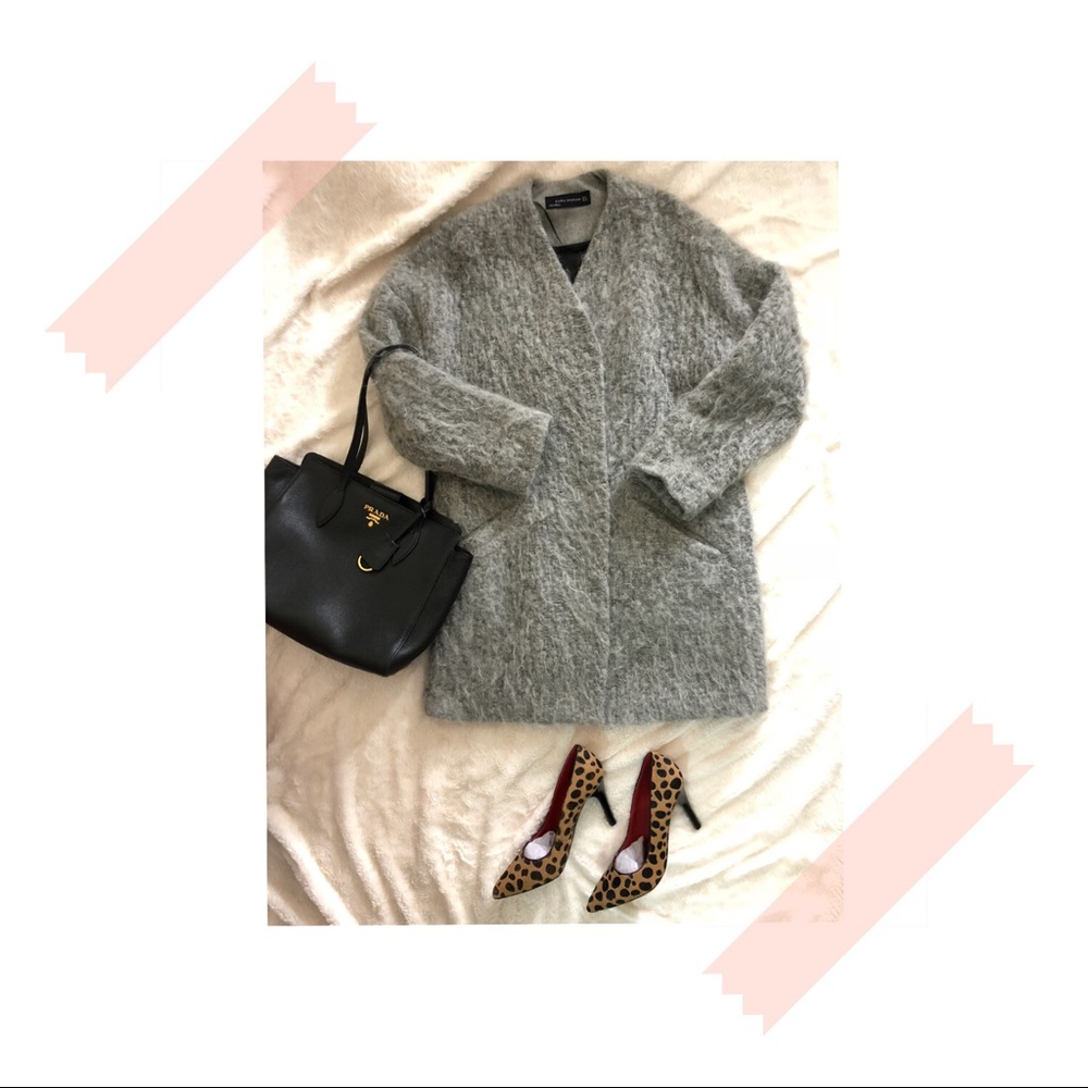Zara coat - Picture 2 of 7